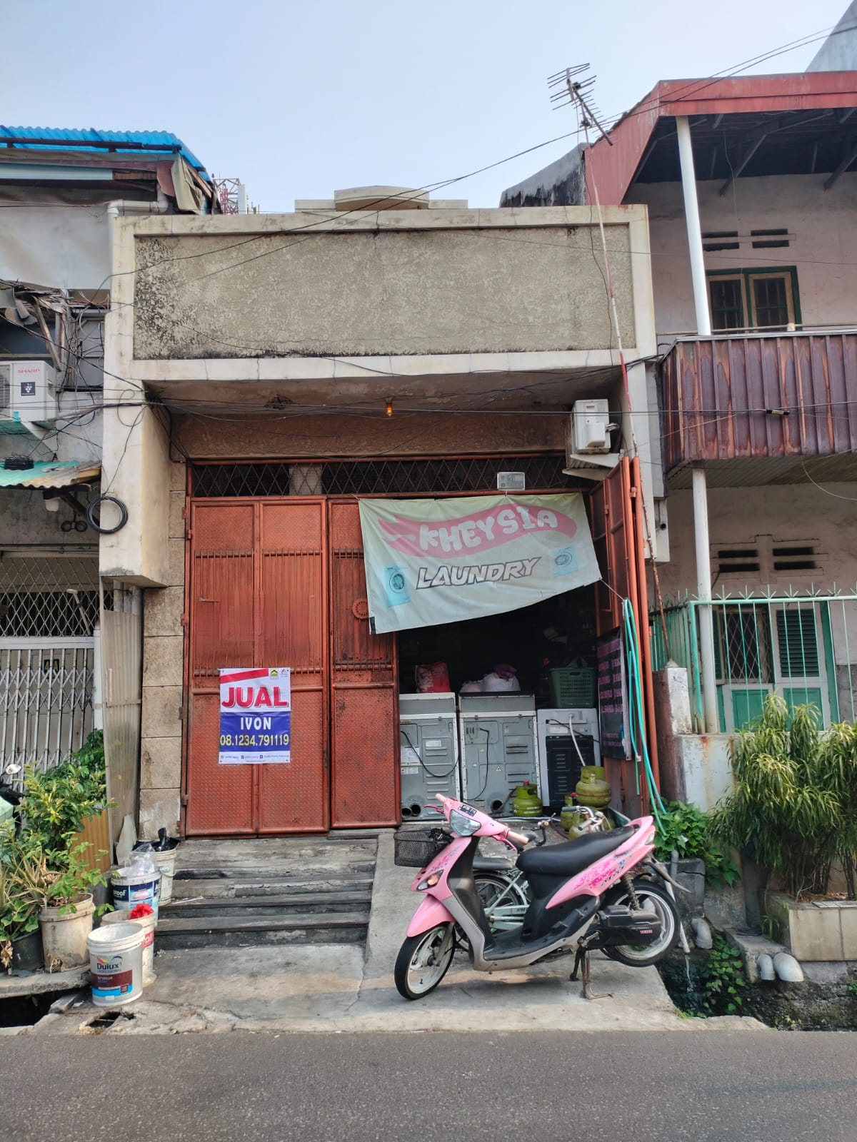 Dijual Rumah Kost²an Glodok, Jakrta Barat