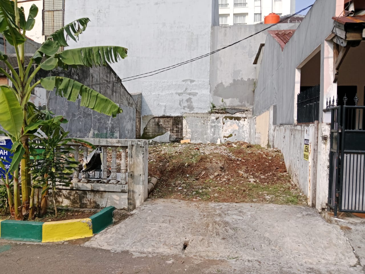 📍Dijual Tanah di Puri Indah, Jakarta Barat