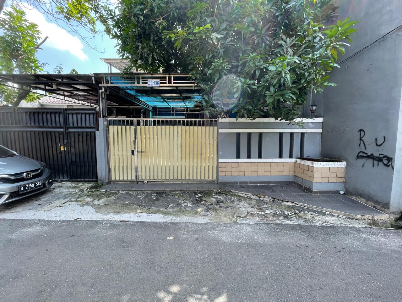 π‘ Dijual Rumah di Tanjung Barat, Jagakarsa, Jakarta Selatan