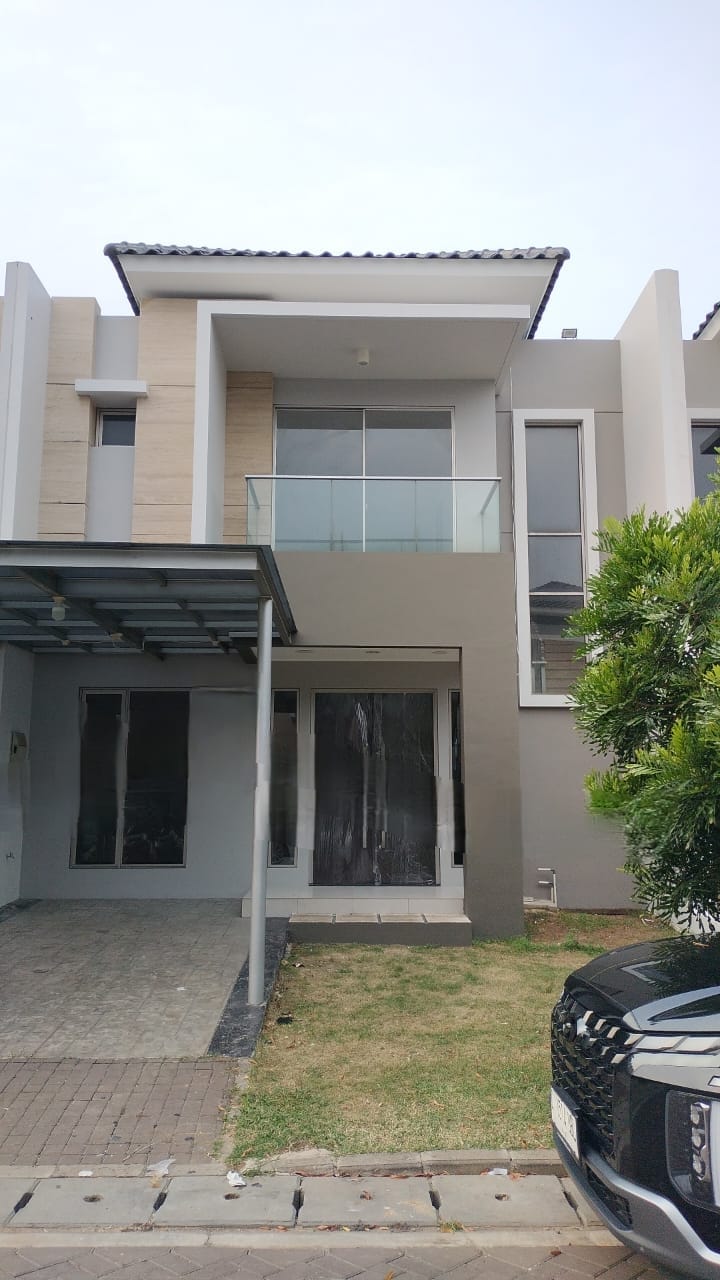 🏡 Dijual Rumah Golf Island, PIK, Jakarta Utara