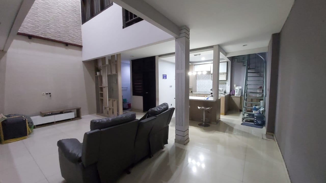 Dijual Rumah 2 Lantai di Pluit Mas Jakarta Utara