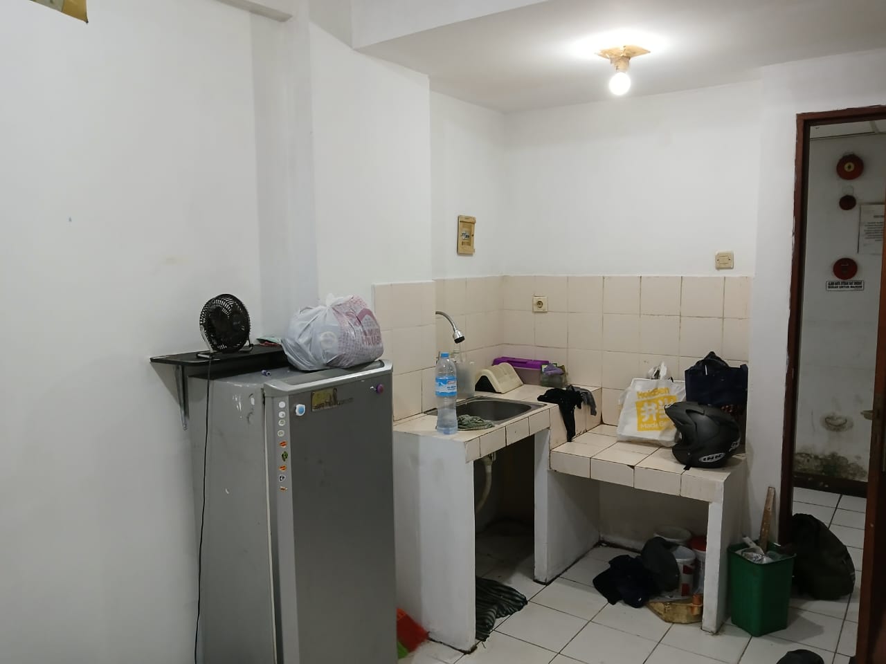 📍 Apartemen di City Park, Cengkareng, Jakarta Barat