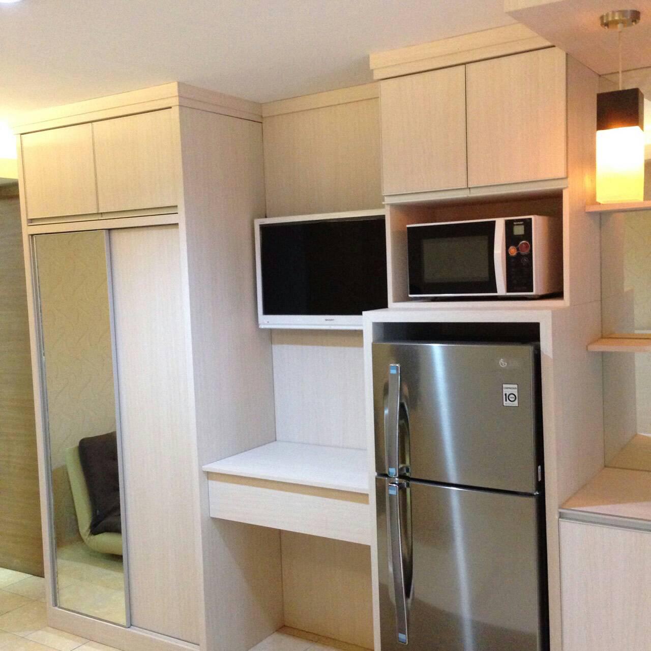 Disewa Apartemen Green Park View, Jakarta Barat
