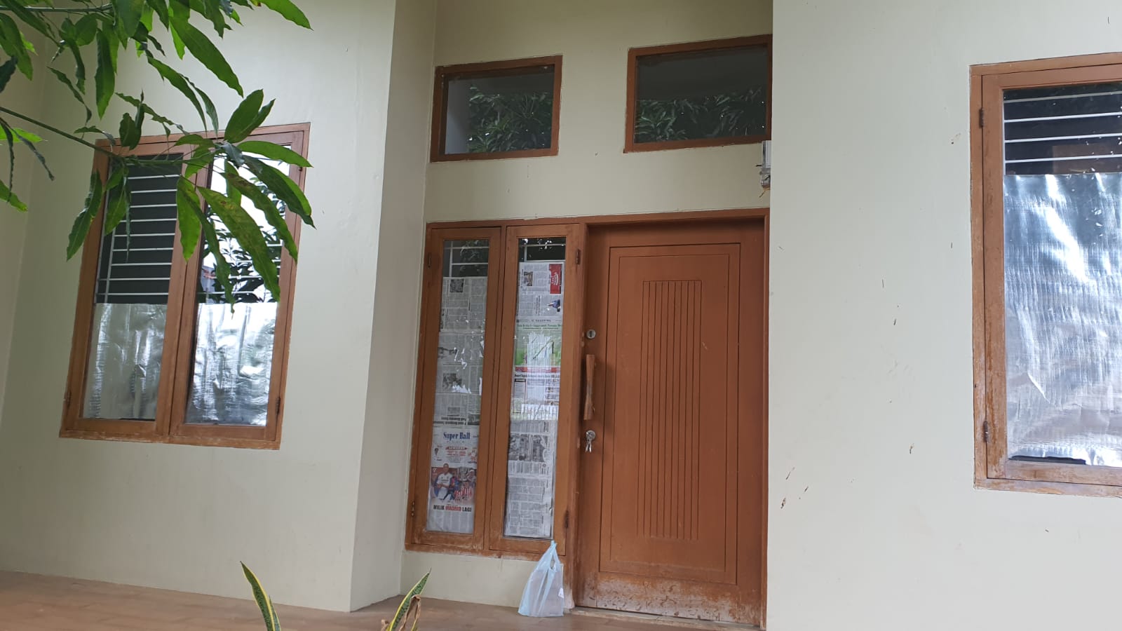 Disewakan Rumah Kavling DKI, Meruya utara Jakarta Barat