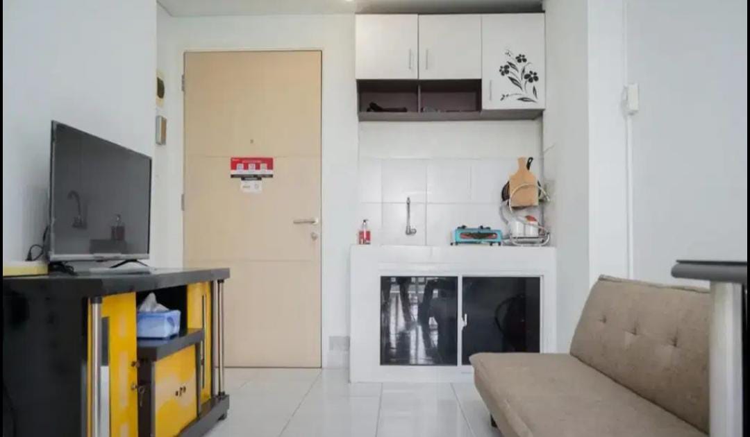 Dijual Rugi Apartemen Ayodhya Full Furnished Siap Huni Tangerang