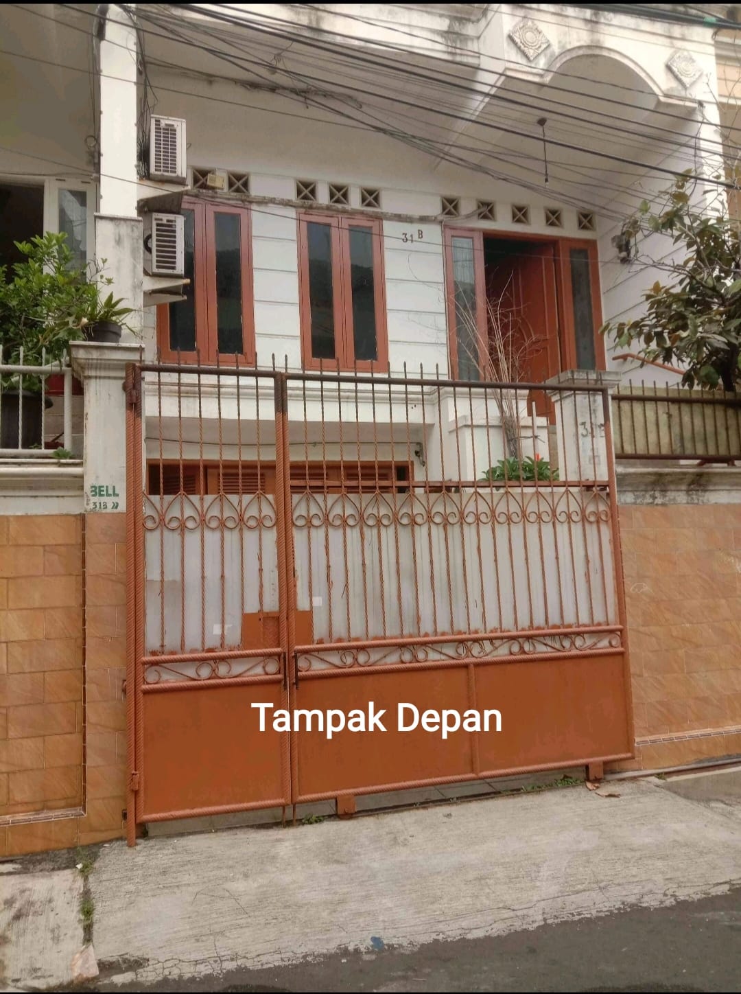 Rumah Dijual Di Tomang Asli Jakarta Barat