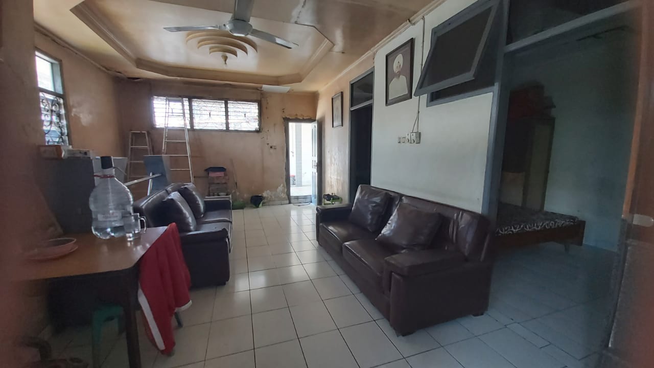 Dijual Rumah di Bawah Njop di Pasar Baru, Jakarta Pusat