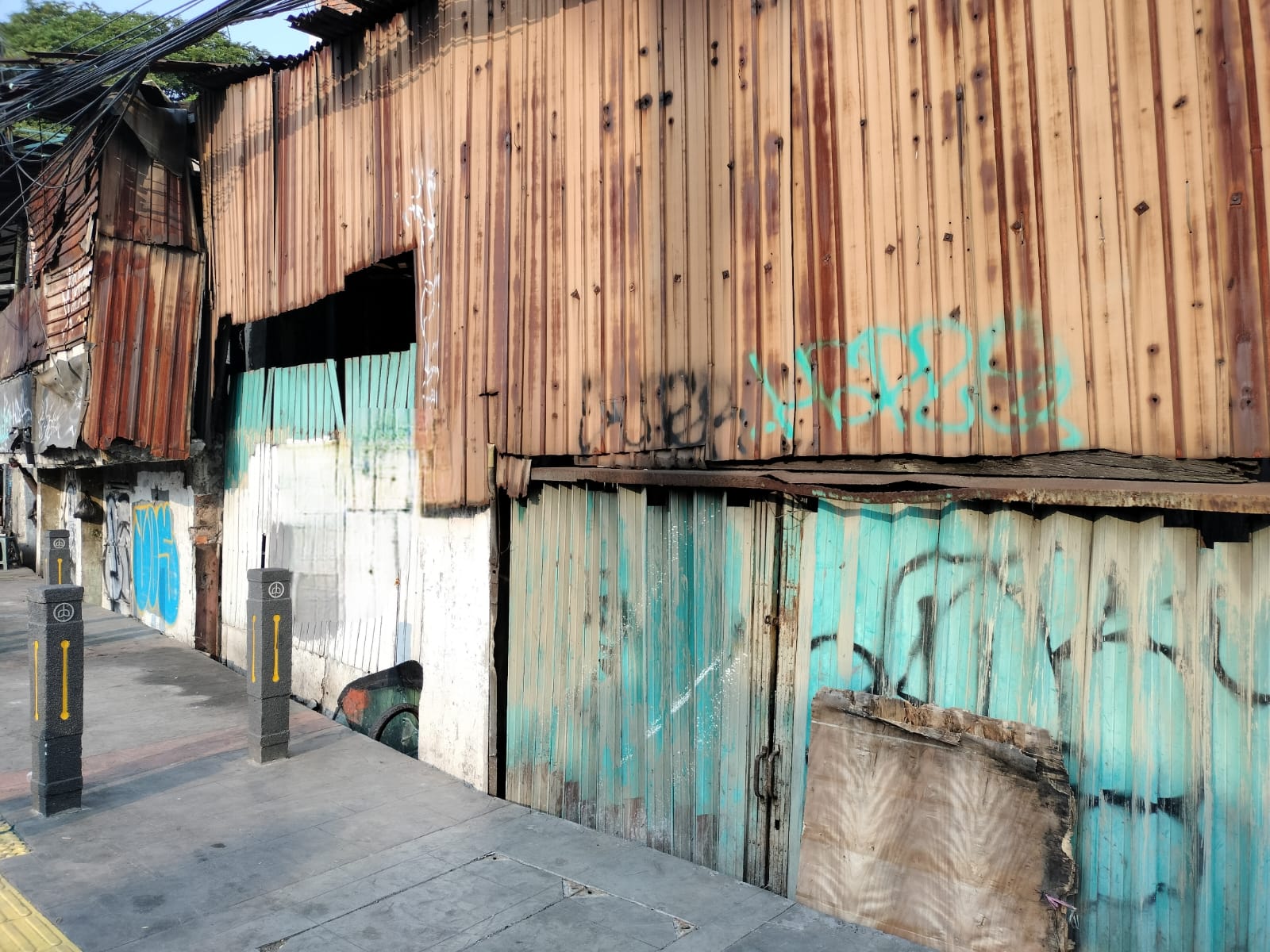 Dijual Tanah Tubagus Angke - Jakarta Barat