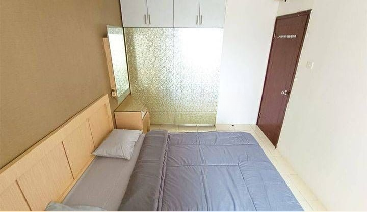 Di Sewakan Apartemen Ancol Marina Mediterania, Jakarta Utara