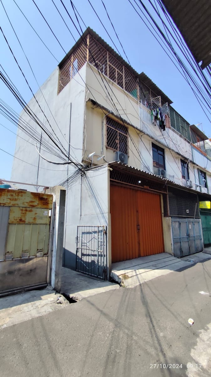 Dijual rumah Jelambar, Jakarta barat