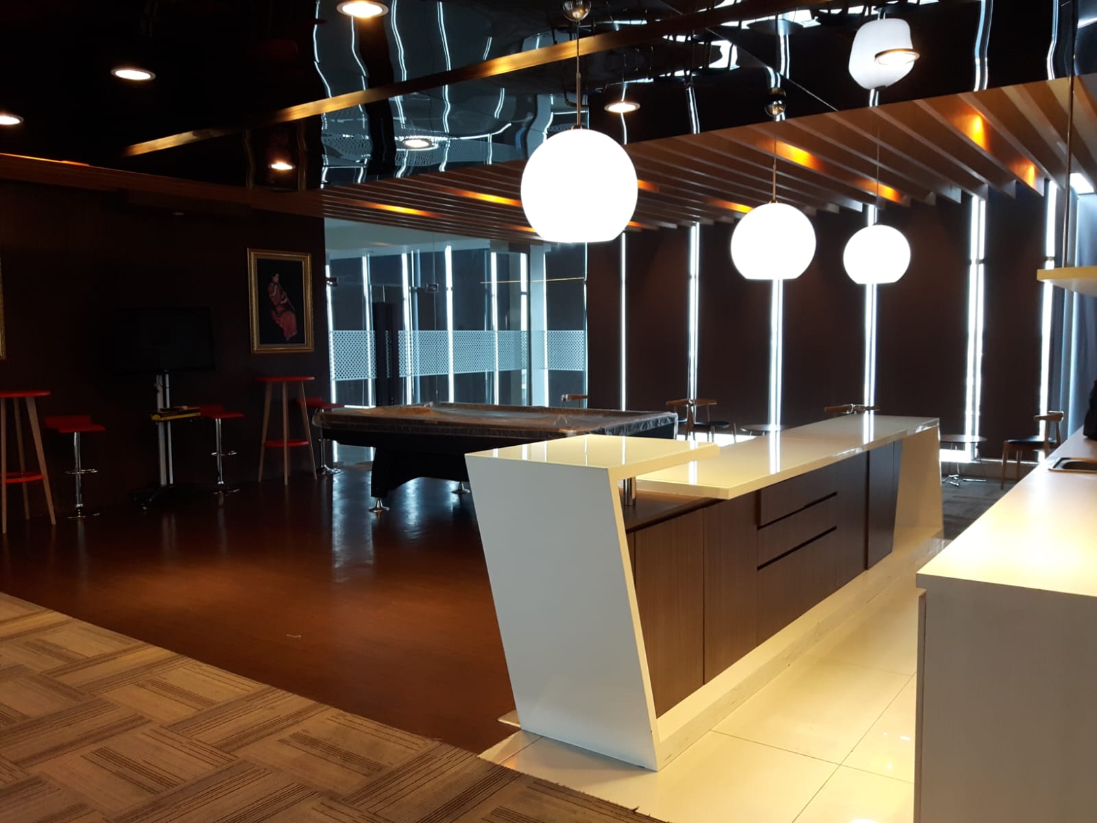 Dijual Gedung Kantor + Gudang Di Cipondoh, Tangerang