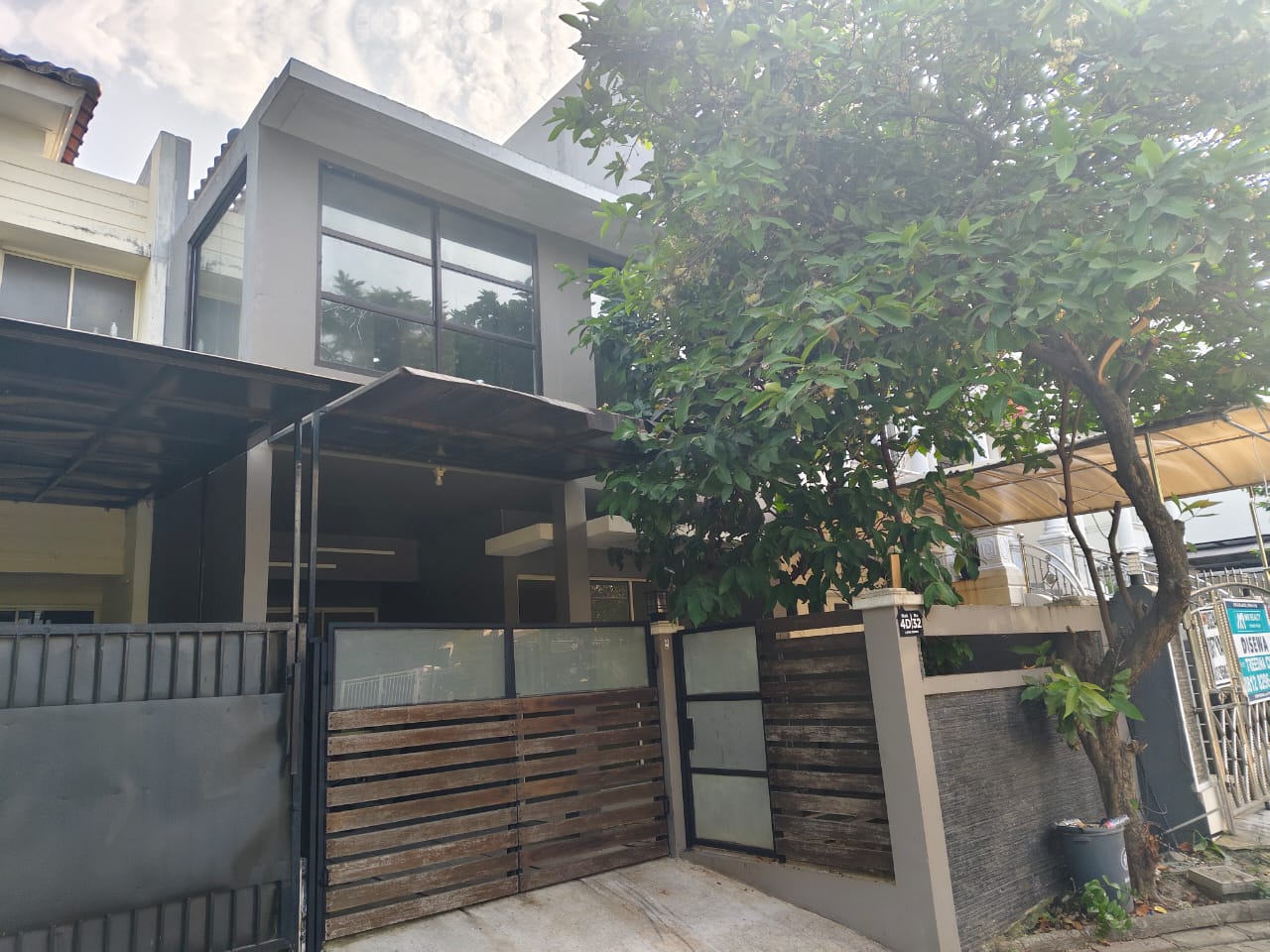 Dijual Rumah Layar Permai, Penjaringan Jakarta Utara