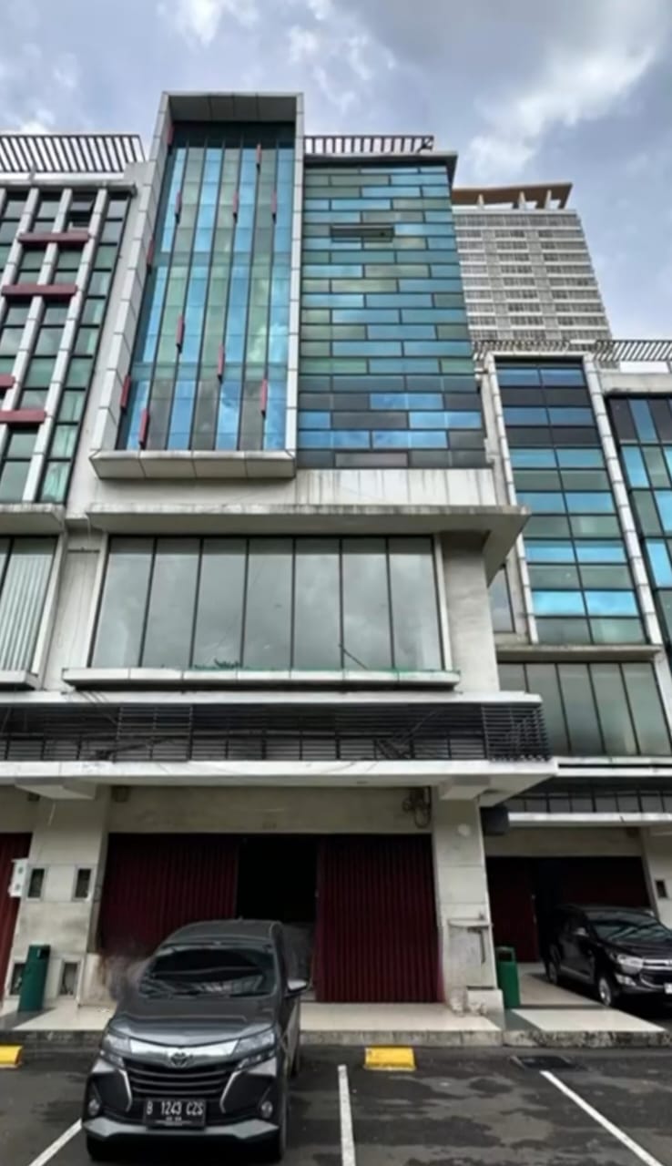 Dijual/Disewakan Ruko Tangcity Business Park 2, Tangerang Banten
