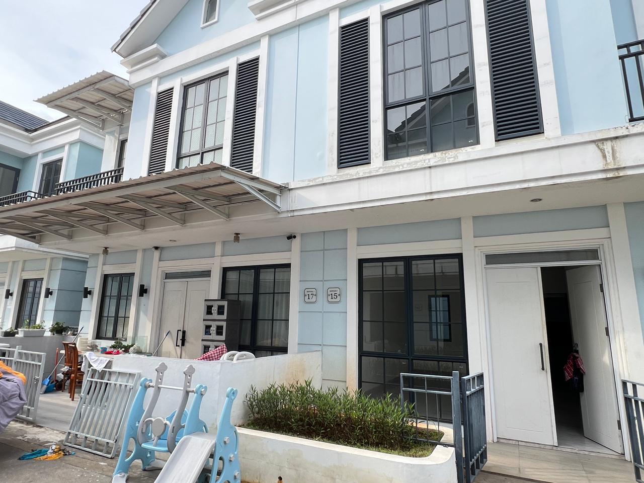 Dijual Rumah Lavon 2, Cluster Montana Tangerang