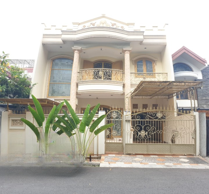 🏡 Rumah di Taman Permata Buana - Jakarta Barat