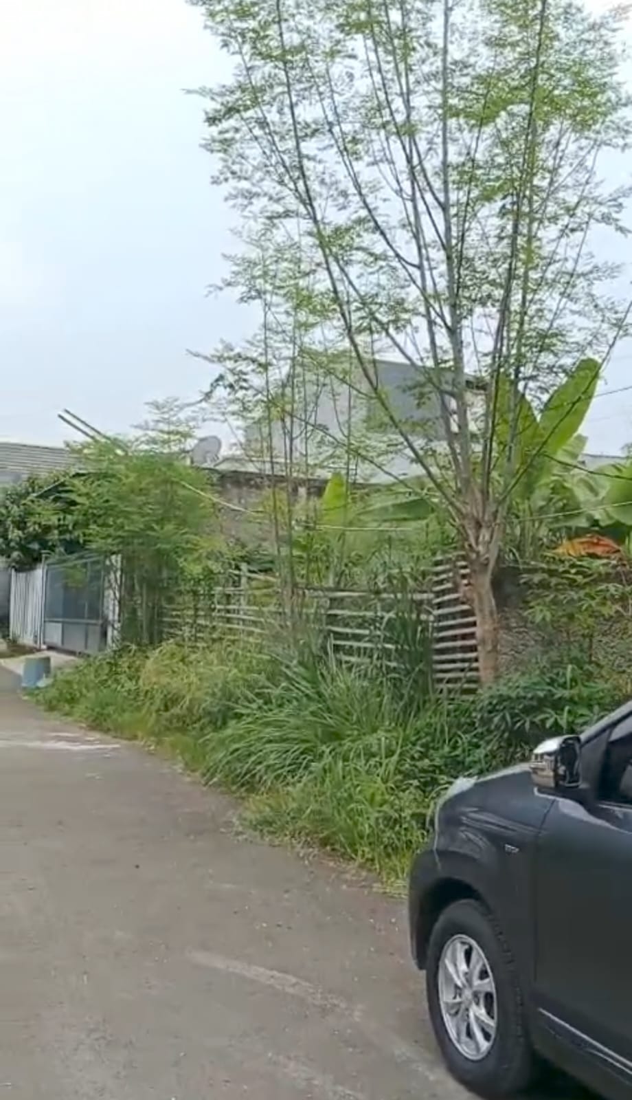 Dijual Tanah di Jl Ciater Raya Griya Serpong Serua - Tanggerang