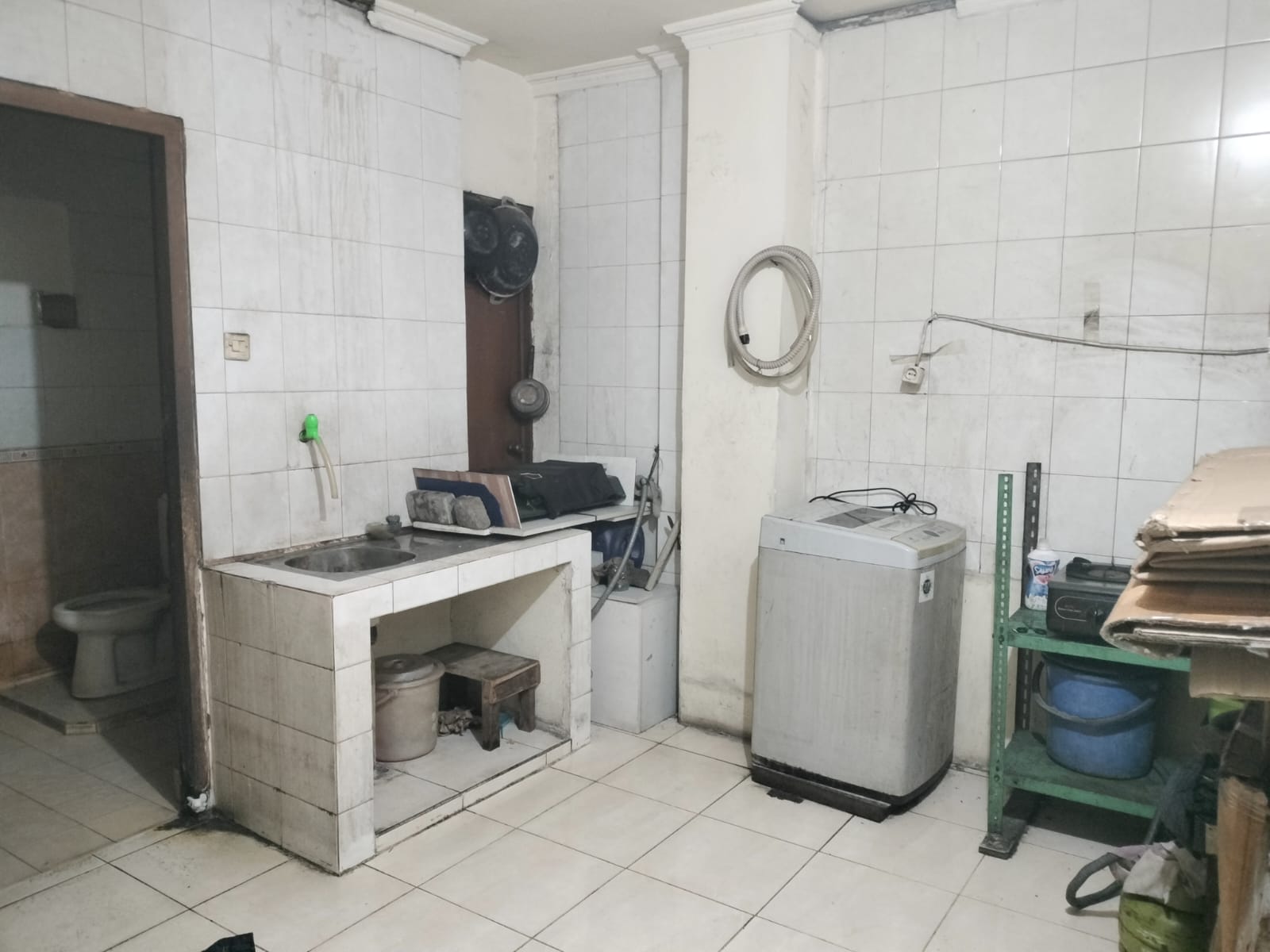 Dijual/Disewakan Ruko Tubagus Angke - Jakarta Barat