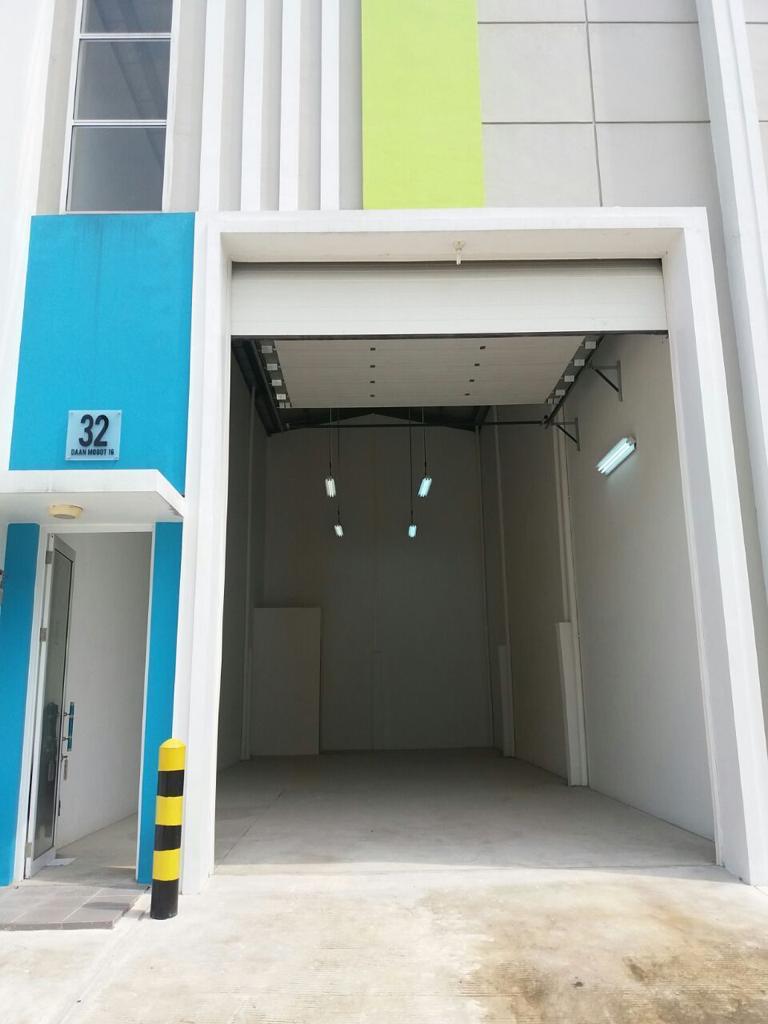 Dijual Gudang Bizpark Sedayu, Kalideres Jakarta Barat