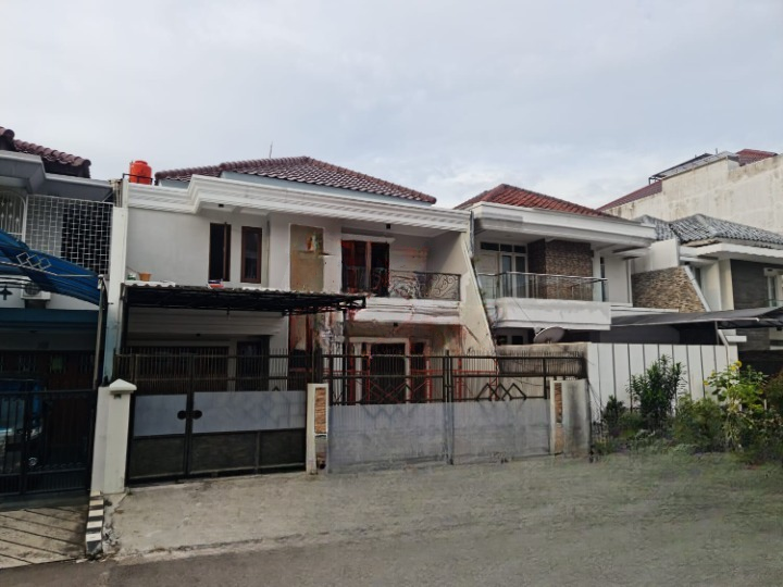 Disewa Rumah di Permata Buana, Jakarta Barat
