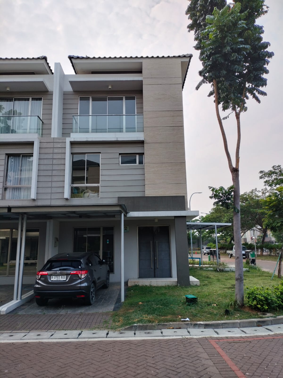 🏡 Disewakan Rumah Golf Island, Jakarta Utara