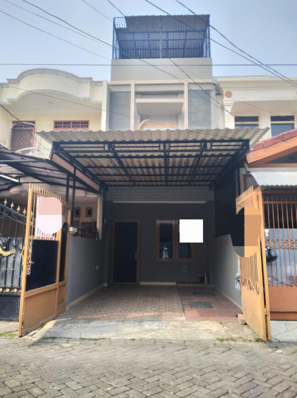 Dijual rumah Permata Palem, Kalideres Jakarta Barat