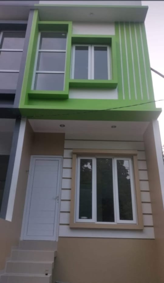 FOR SALE Rumah Komplek Beacukai, Sukapura Jakarta Utara