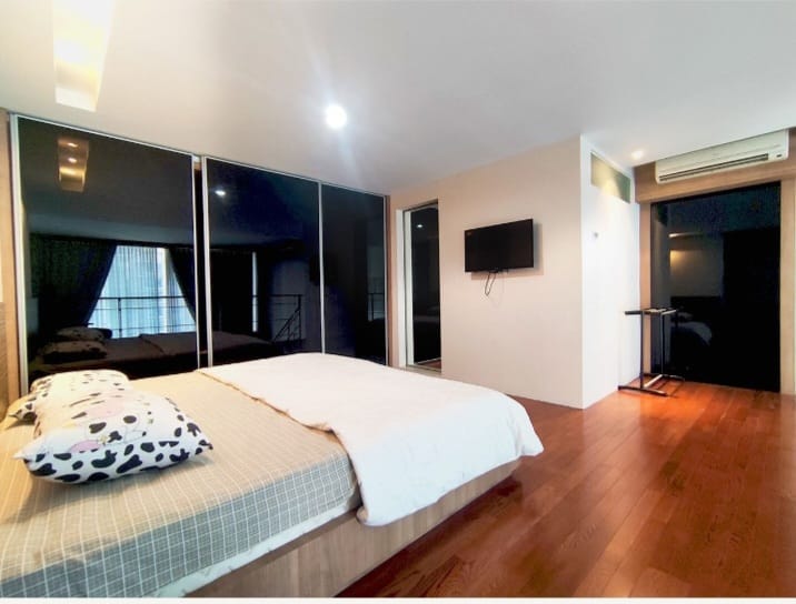 Di Sewakan Apartemen Citylofts Sudirman Jakpus