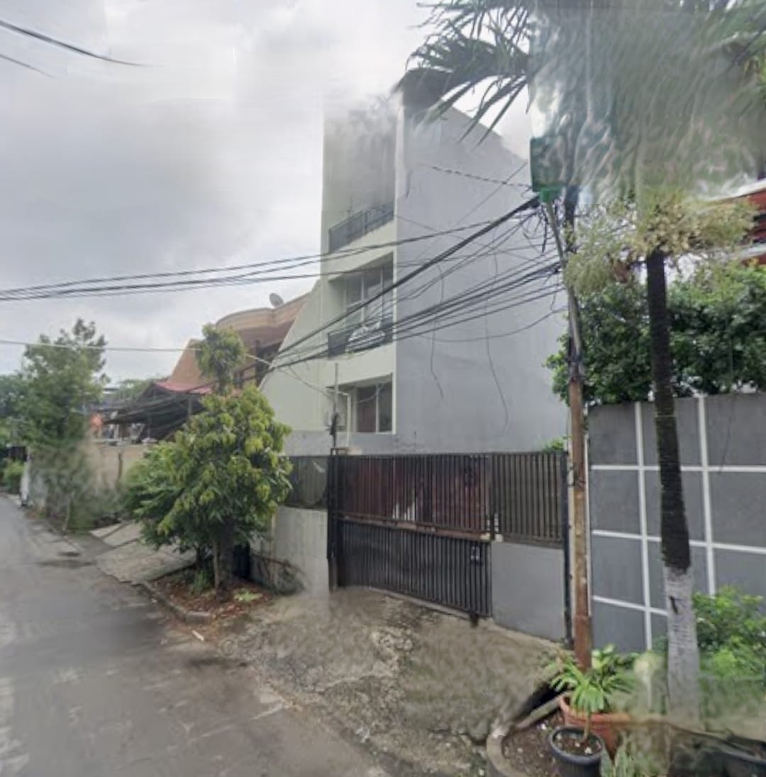 Dijual Tanah Duri Kepa, Kebon Jeruk Jakarta Barat