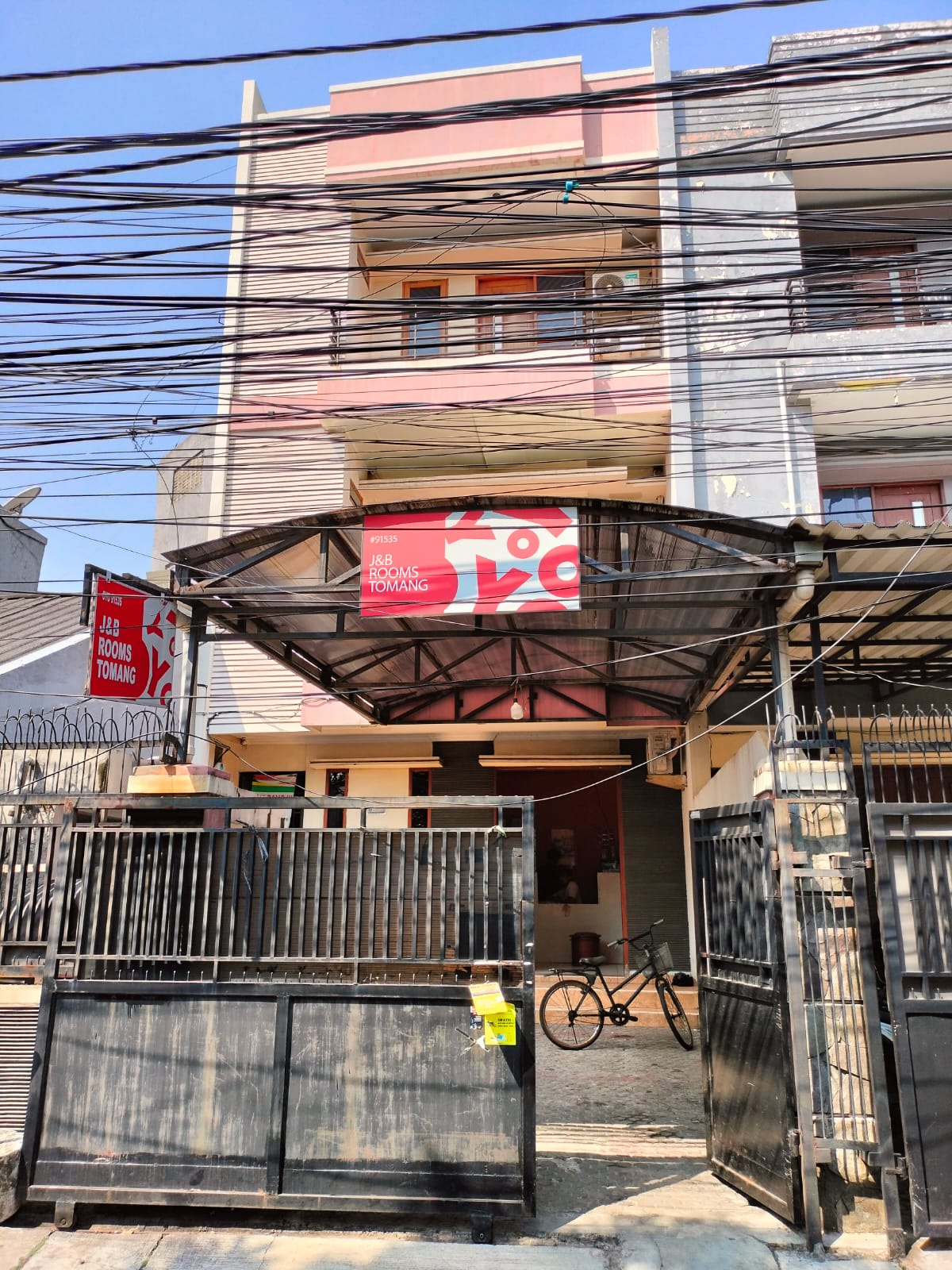 Dijual Kost²an Tawakal, Tomang Jakarta Barat