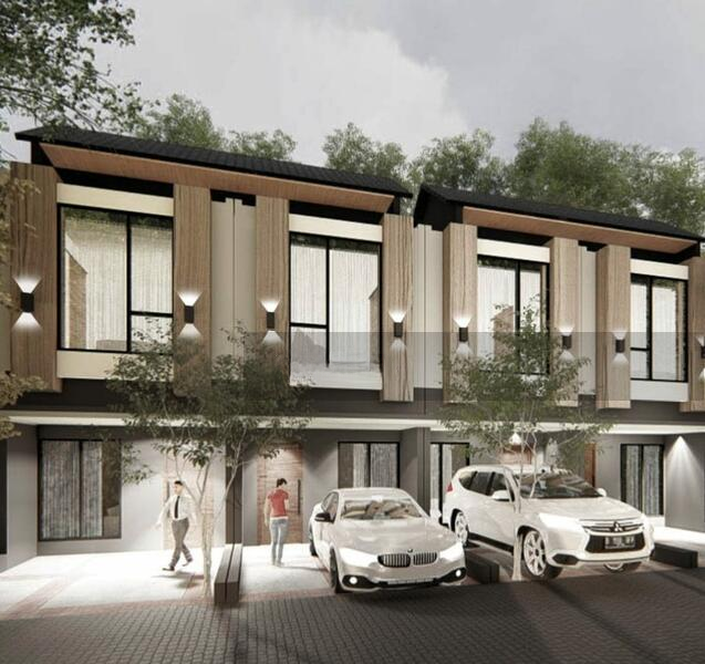 Rumah di Klingkit Raya Cluster Baru di Cengkareng, Jakarta Barat