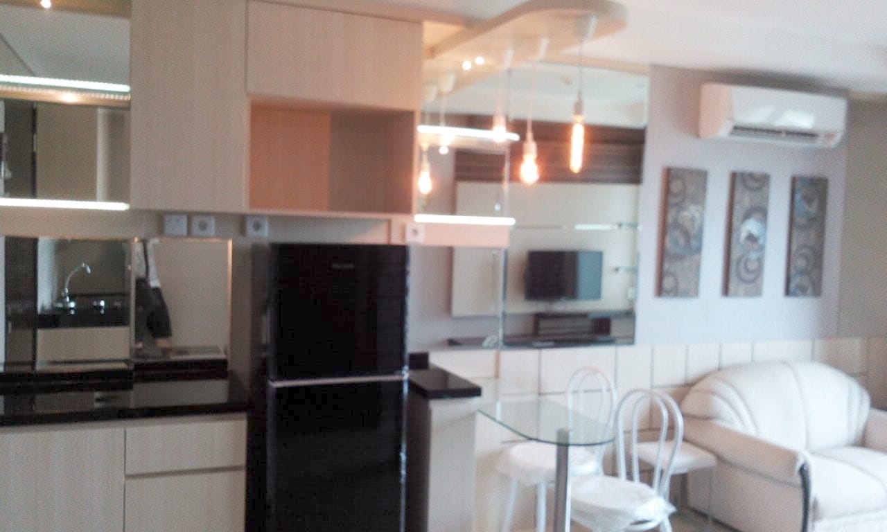 Disewa Apartemen Full furnished Sky Terrace Daan Mogot Siap Huni
