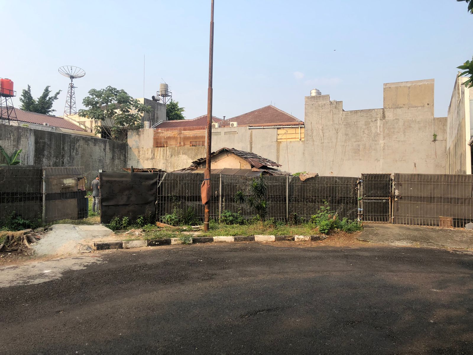 📍Dijual Tanah di Kebon Jeruk, Jakarta Barat
