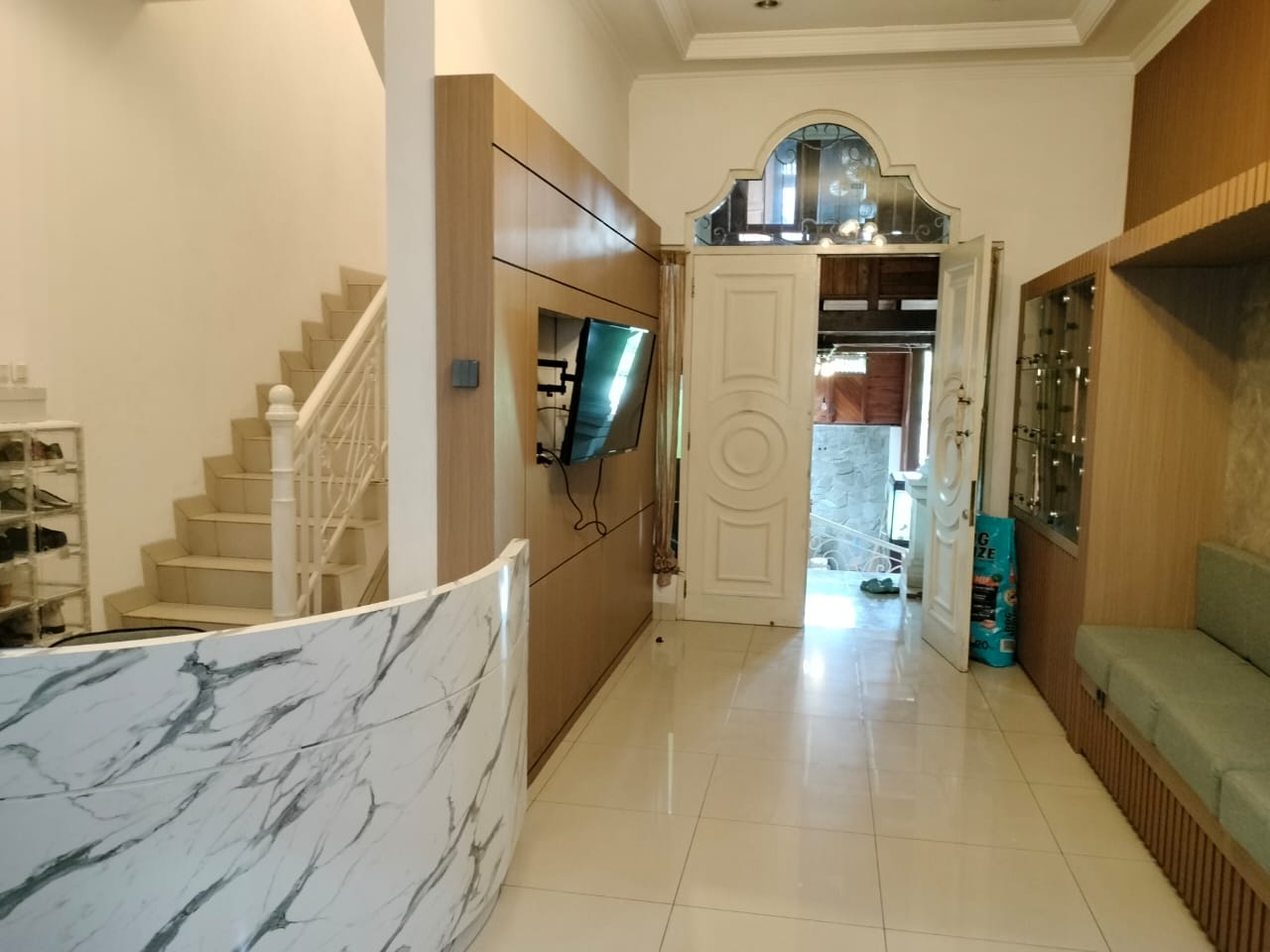 Dijual Rumah Elang Laut, PIK Jakarta Utara