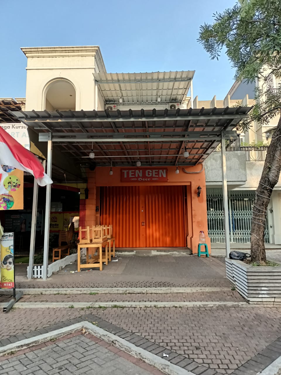 Dijual Ruko di Citra garden 7 - Jakarta Barat