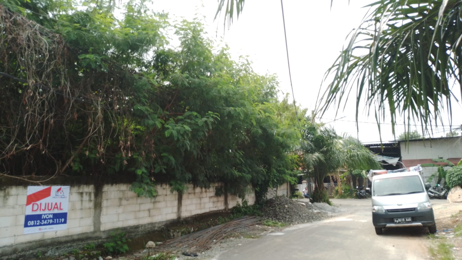 Dijual Tanah Di Kavling DKI - Jakarta Barat