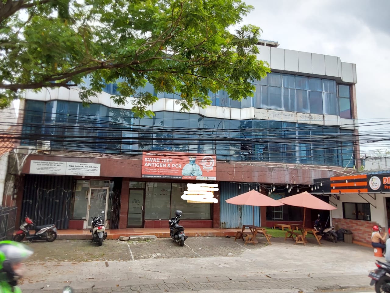 Dijual Ruko Gandeng 4 Ciputat Raya Jakarta Selatan
