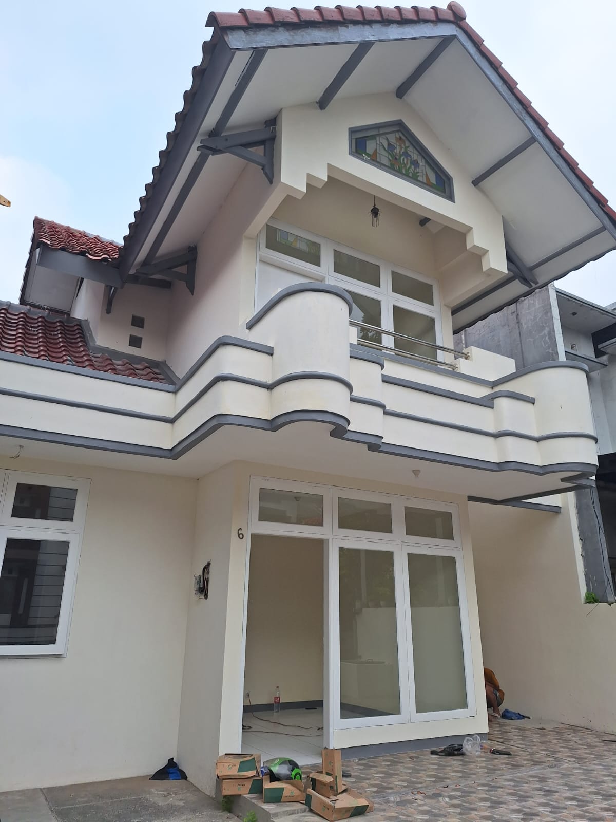 🏡 Dijual Rumah banjar wijaya, Banjar Wijaya, Tangerang
