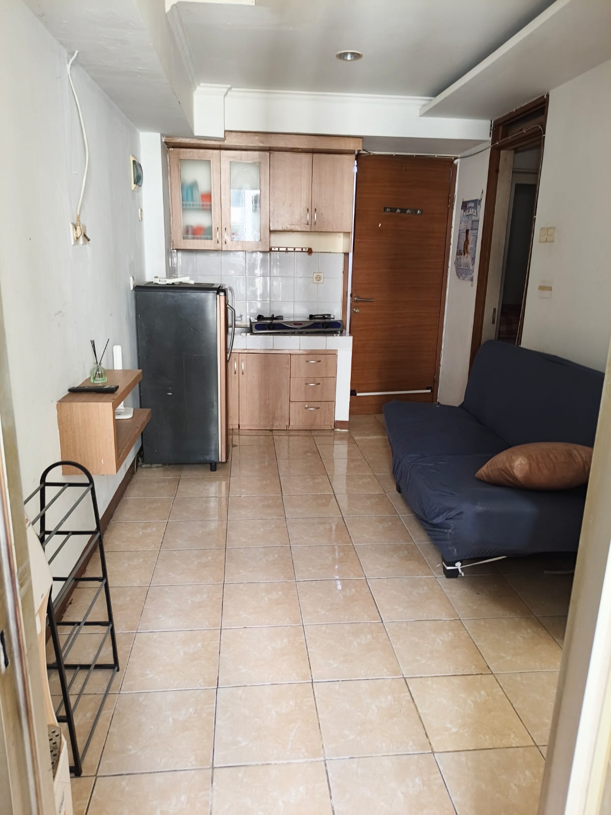 Disewakan Apartemen Green Park View, Jakarta Barat