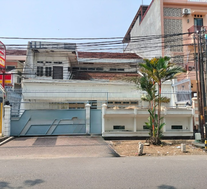 Dijual Rumah Muara Karang, Pluit Jakarta Utara