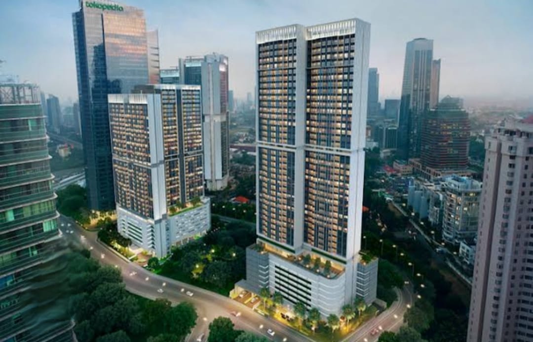 📍 Dijual Apartemen Newtown 2, Semanggi, Jakarta Selatan