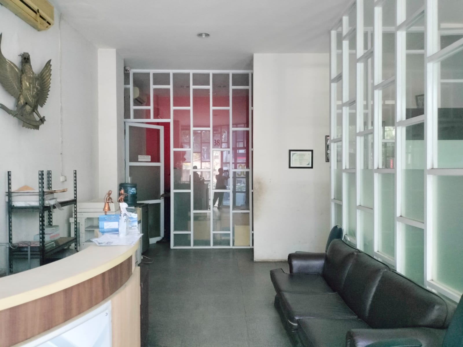 Disewakan Ruko 4 Lantai, Meruya Jakarta Barat