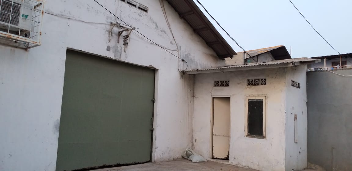 Gudang Dengan Lokasi Strategis di Kamal, Kalideres, Jakarta Barat