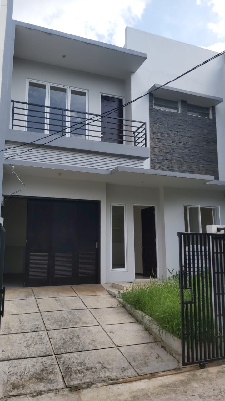 Dijual Rumah Taman Alfa Indah, Pesanggrahan Jakarta Selatan