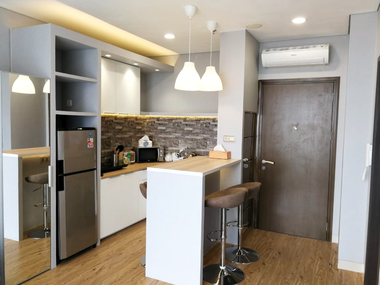 Dijual Apartment Ciputra International Puri, Kembangan Jakarta Barat