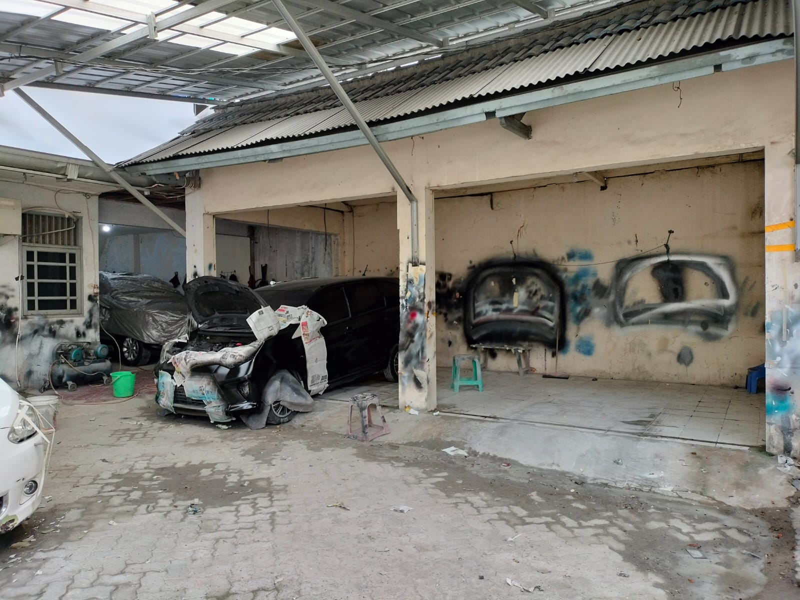 Dijual Rumah di Duri Kepa Jakarta Barat