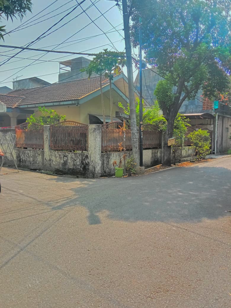 Dijual Rumah Posisi HOOK, Sumur Bor, Cengkareng Jakarta Barat