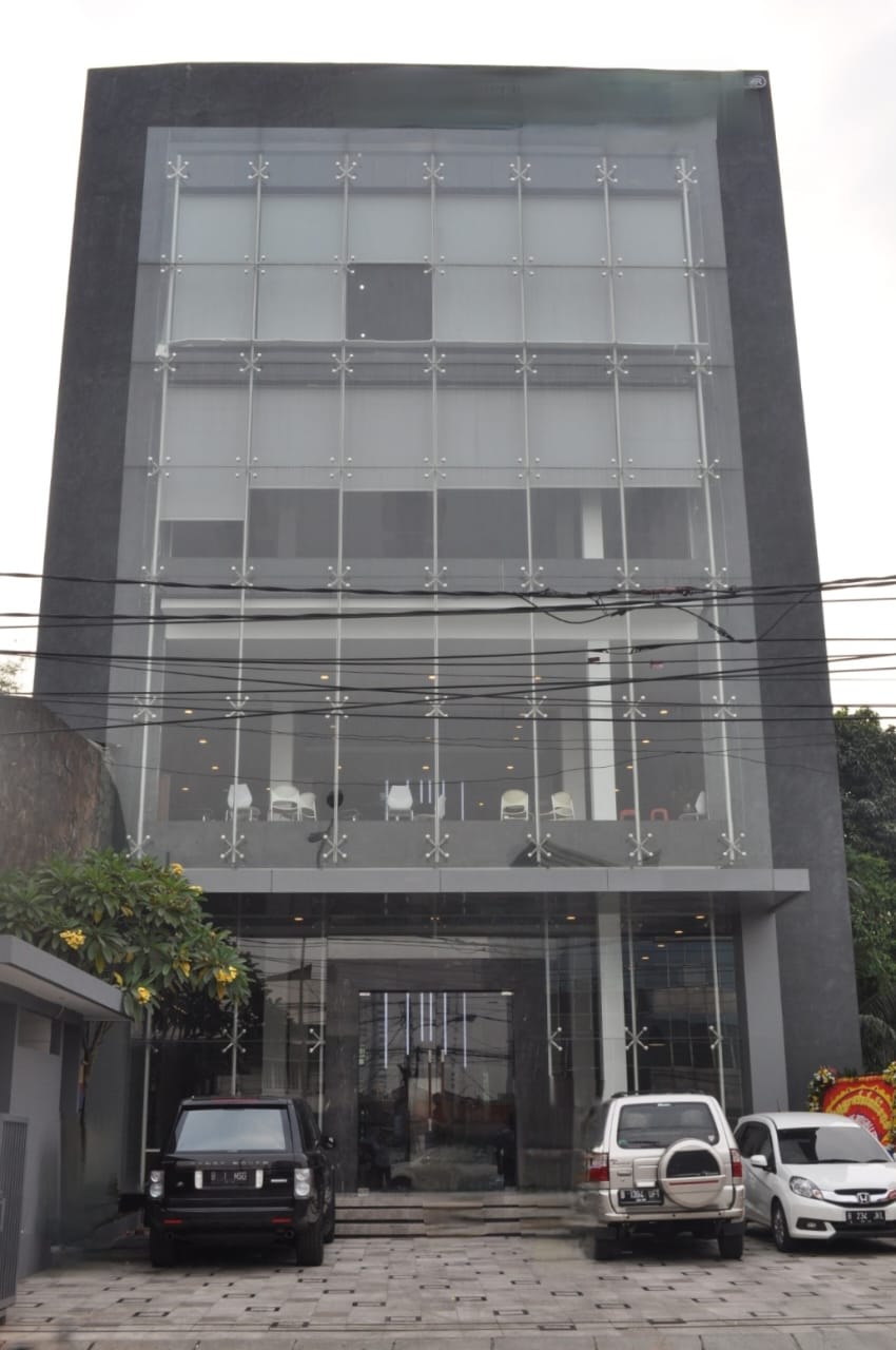 Dijual Gedung Fatmawati - Jakarta Selatan