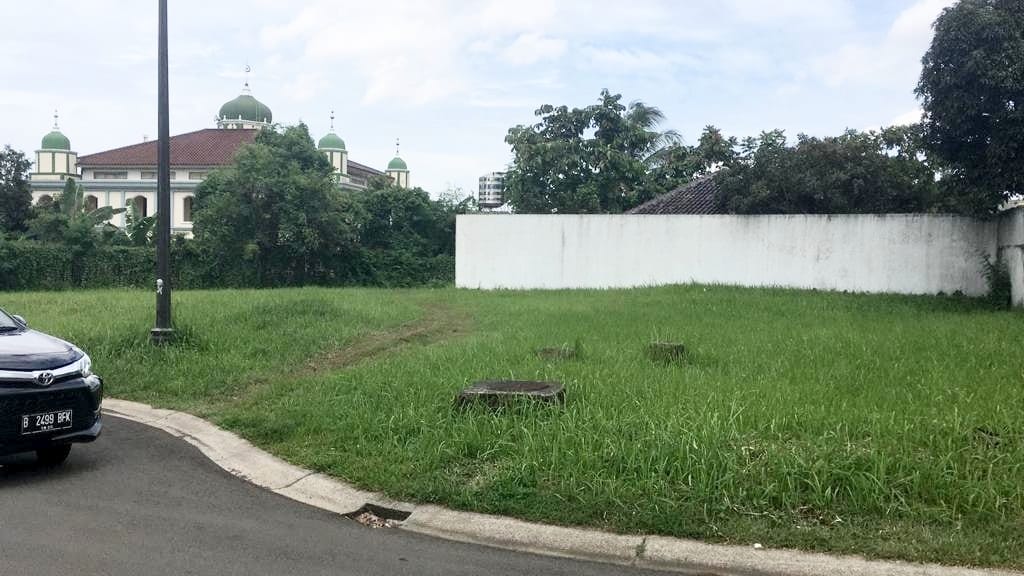 Dijual Tanah Lippo Karawachi, Tangerang Banten