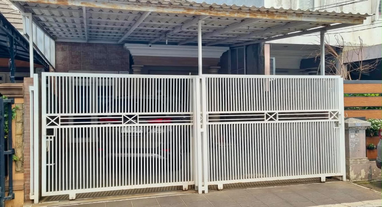 Dijual Rumah Duta Garden, Tangerang