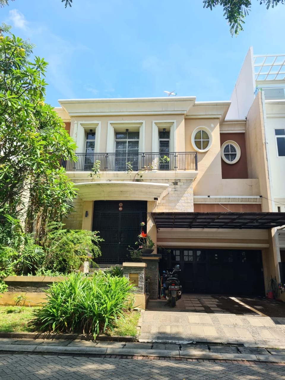 Dijual Rumah BGM PIK 1, Penjaringan Jakarta Utara